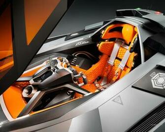 Lamborghini Image Egoista HD Wallpaper And Background