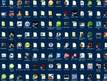 Desktop Background Prank Wallpaper