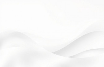 White Wallpaper Abstract