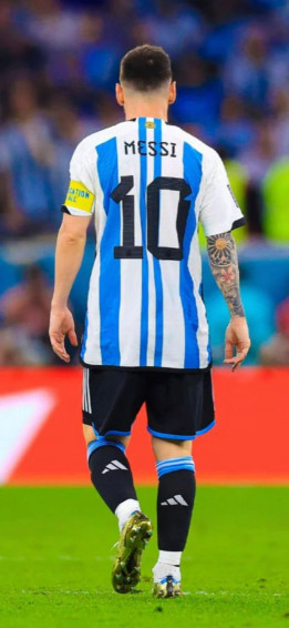 Top Best Messi Fifa World Cup iPhone Wallpaper Hq