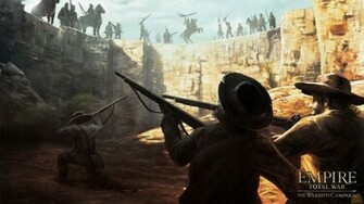 Empire Total War Wallpaper In