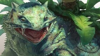 Venusaur Pokeom Wallpaper