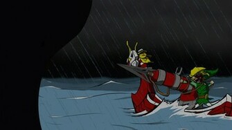 Wind Waker Wallpaper Moby Dick Not