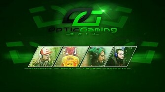 Optic Gaming Wallppers