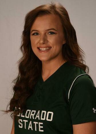 Kaylynn Pierce Softball Colorado State University Athletics