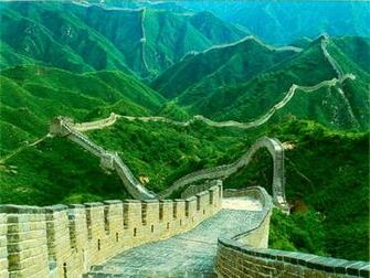Beautiful Wallpaper China Wall HD