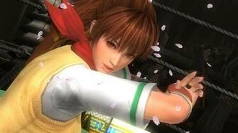Doa5lr X Senran Kagura Kasumi As Asuka Powerblow By Momijihayabusa