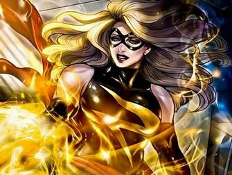 Ms Marvel Computer Wallpaper Desktop Background Id