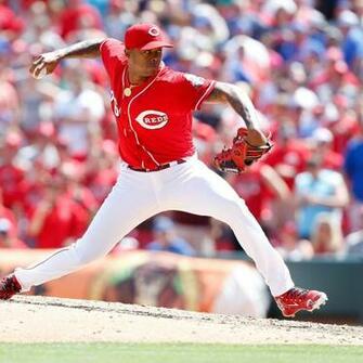Cincinnati Reds Trade Rumors Red Sox Astros Interested In Raisel