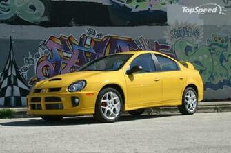 Dodge Neon Srt4 Photos Res News Specs Buy Car