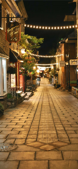 Quebec iPhone Wallpaper