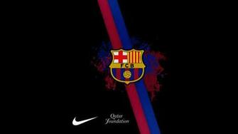 Barcelona Fc Wallpaper Amb