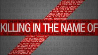 Rage Against The Machine Wallpaper
