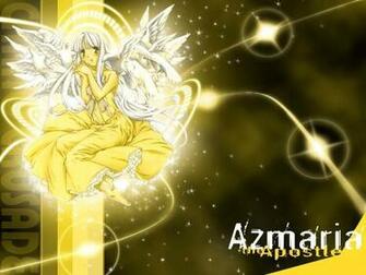 Azmaria Hendric Chrno Crusade Wallpaper Zerochan