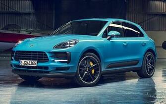 Porsche Macan Wallpaper And HD Image Car Pixel
