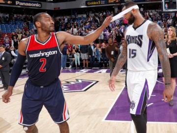 John Wall Wallpaper HD Tucked In Basketball Jersey