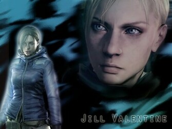 Jill Valentine
