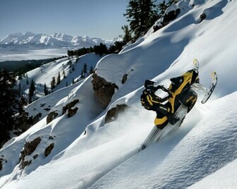 Wallpaper For Windows Xp Skidoo High Mark