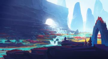 Peaceful Wallpaper On