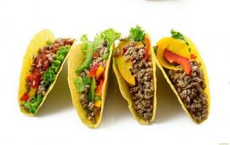 Taco Computer Wallpaper Desktop Background Id