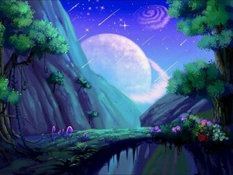 Fantasy Land Wallpaper