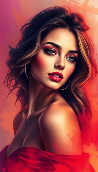 Ana De Armas Phone Wallpaper