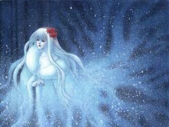 Snow Queen Computer Wallpaper Desktop Background Id