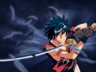 Escaflowne Anime