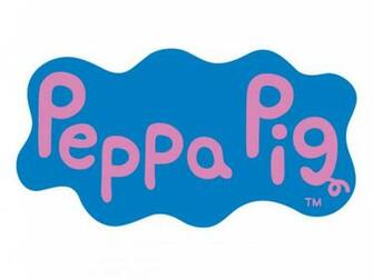 Peppa Pig Wallpaper Mural From Fads