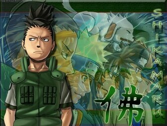 Shikamaru Shippuden Wallpaper