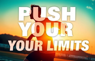Athlete Motivation Wallpaper