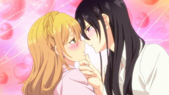 Yuzu X Mei HD Wallpaper Background Image Id