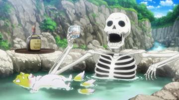 Anime Trending On Is This Ainz Sama In Light Mode