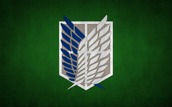 On Titan Wallpaper HD Attack Scouting Legion