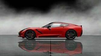 Corvette Stingray Wallpaper