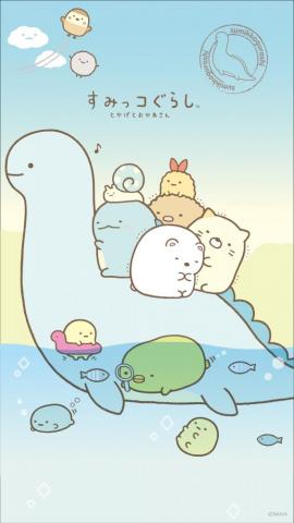 Sumikko Gurashi Wallpaper iPhone Teahub Io