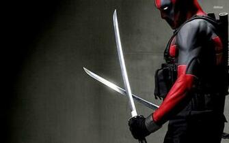 Funny Deadpool Wallpaper Car Tuning