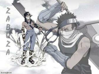 Zabuza Wallpaper