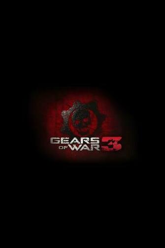 Apple Wallpaper HD 1080p Gears Of War iPhone