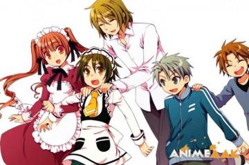 Shounen Maid 720p Eng Sub Animeaak Best