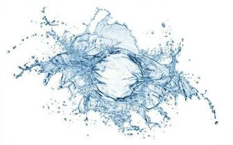 Water Splash Wallpaper Abstract