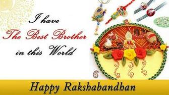 Happy Rakshabandhan Pics Image Wallpaper For Rakhi