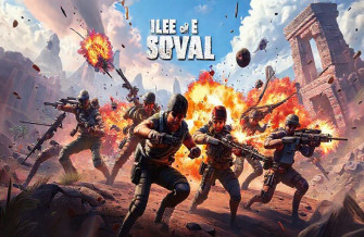 Rules Of Survival Wallpaper