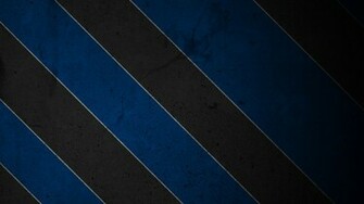 Black And Blue Stripes Wallpaper