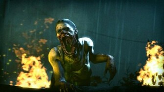 Stomach Left Dead Wallpaper