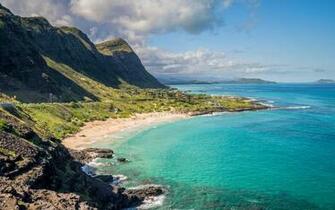 Waimanalo Beach Hawaii Usa Info Weather Tide Times