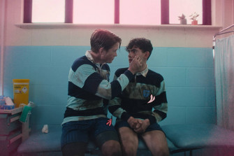 Gay Men Wallpaper