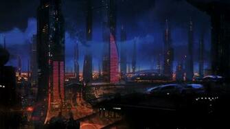 City Sci Fi Pictures Future Cyberpunk And Cities