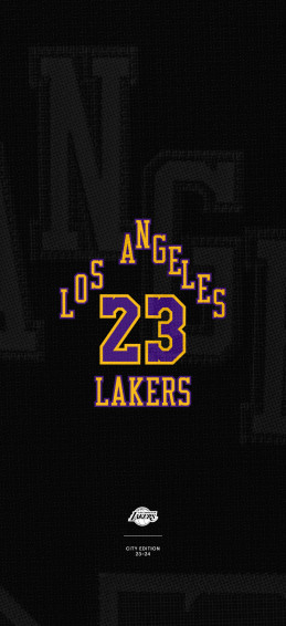 Wallpaper Los Angeles Lakers