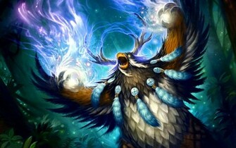 World Of Warcraft Online Game Wallpaper